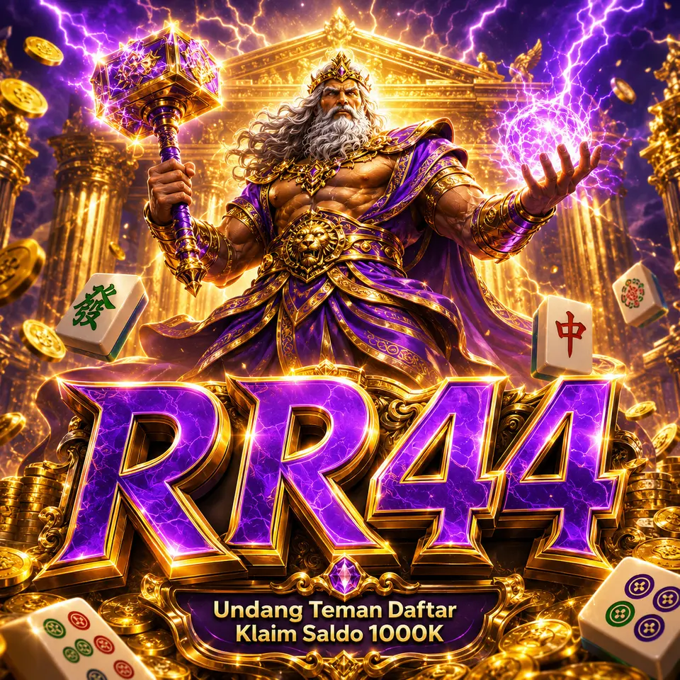 rr44 APK Resmi Unduh