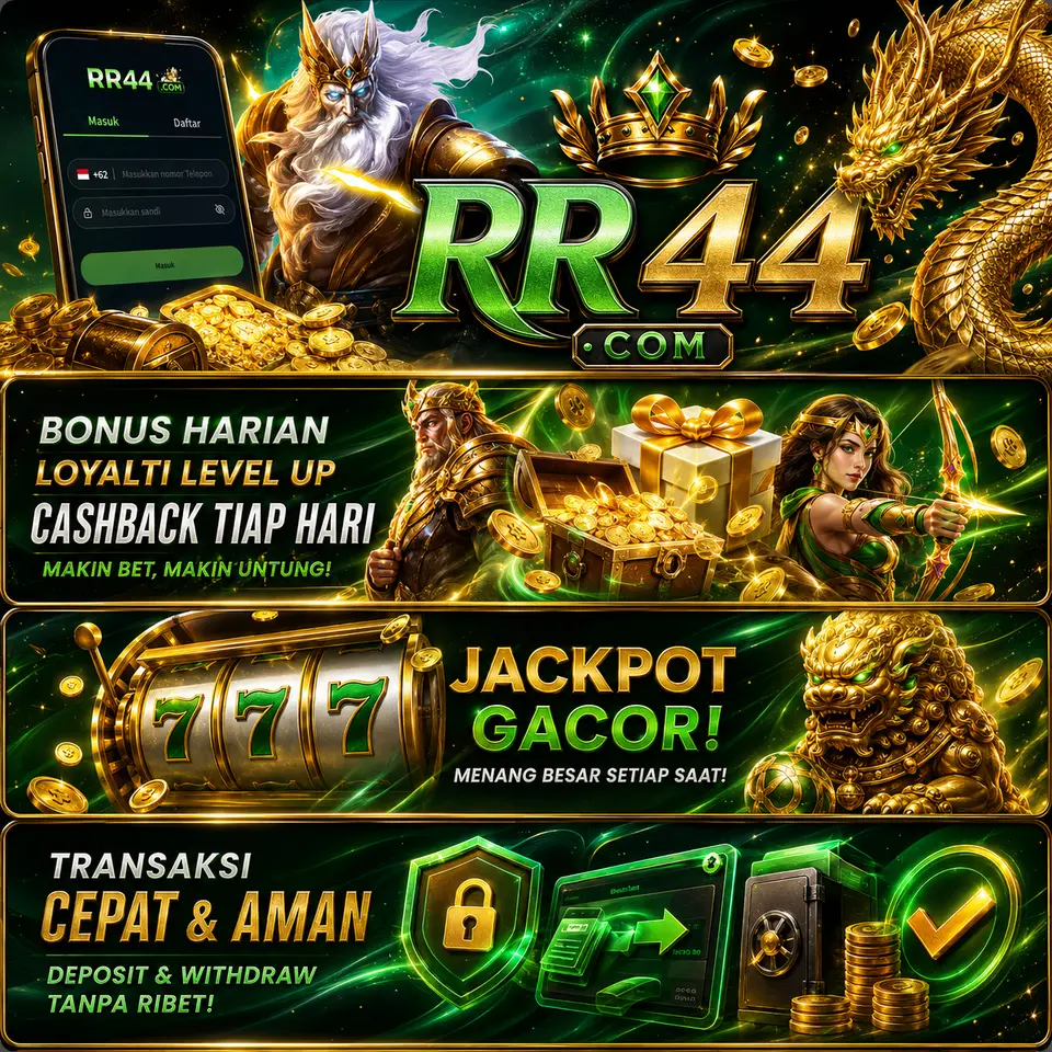 rr44 Daftar Sekarang - Unduh APK