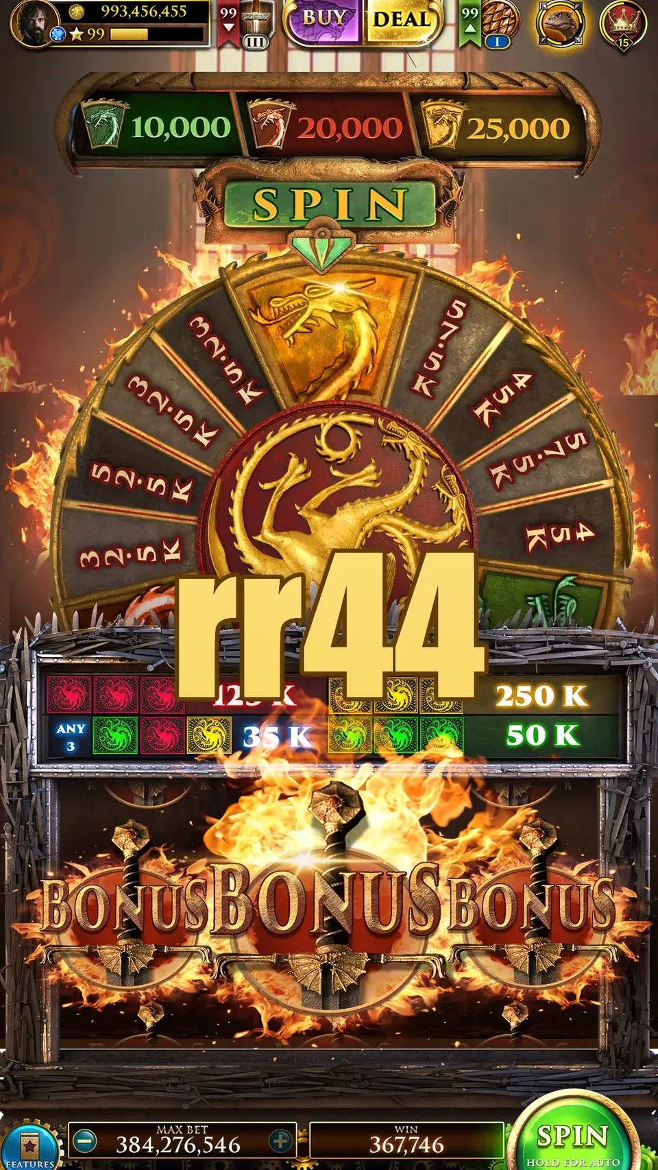 rr44 Tangkapan Layar Resmi APK